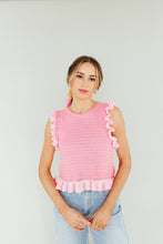 Load image into Gallery viewer, Tickle Me Pink Tank *RESTOCKED*