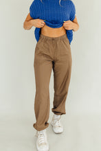 Load image into Gallery viewer, It&#39;s a Draw Pants (Brown)