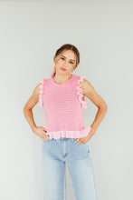 Load image into Gallery viewer, Tickle Me Pink Tank *RESTOCKED*