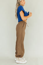 Load image into Gallery viewer, It&#39;s a Draw Pants (Brown)
