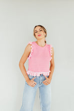 Load image into Gallery viewer, Tickle Me Pink Tank *RESTOCKED*