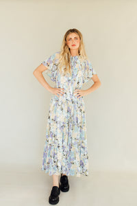 Pastel Polly Dress