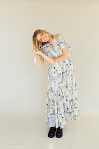 Pastel Polly Dress