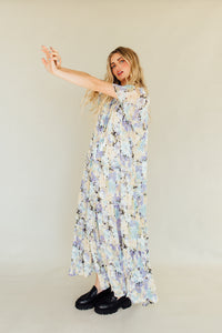 Pastel Polly Dress