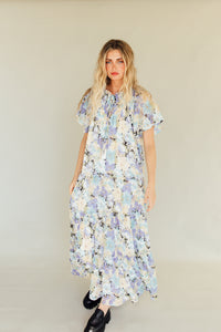 Pastel Polly Dress