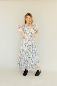 Pastel Polly Dress