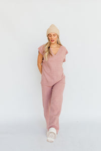 Bury me in Pink Set