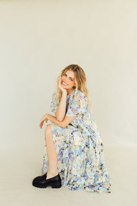 Pastel Polly Dress