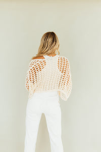 Catching Feelings Cardigan