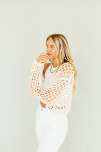 Catching Feelings Cardigan