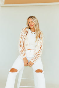 Catching Feelings Cardigan