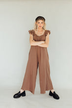 Load image into Gallery viewer, Loco for Cocoa Jumpsuit
