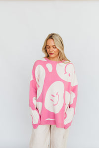 Reason To Smile Sweater