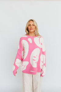 Reason To Smile Sweater