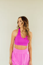 Load image into Gallery viewer, Free Throw Crop Tank (FREE PEOPLE)