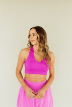 Load image into Gallery viewer, Free Throw Crop Tank (FREE PEOPLE)