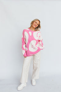 Reason To Smile Sweater