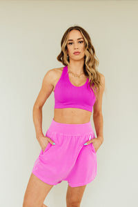 Free Throw Crop Tank (FREE PEOPLE)