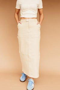 Carry On Cargo Skirt