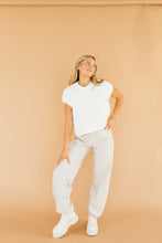 Load image into Gallery viewer, It&#39;s A Draw Pants (Cream)*RESTOCKED*