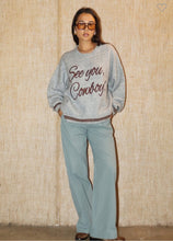 Load image into Gallery viewer, See You Cowboy Sweater