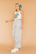 Load image into Gallery viewer, Catch Me in Cargo Pants (Grey Zebra) *XS-L*