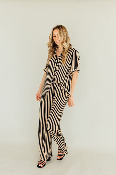 Politely Stripes Set