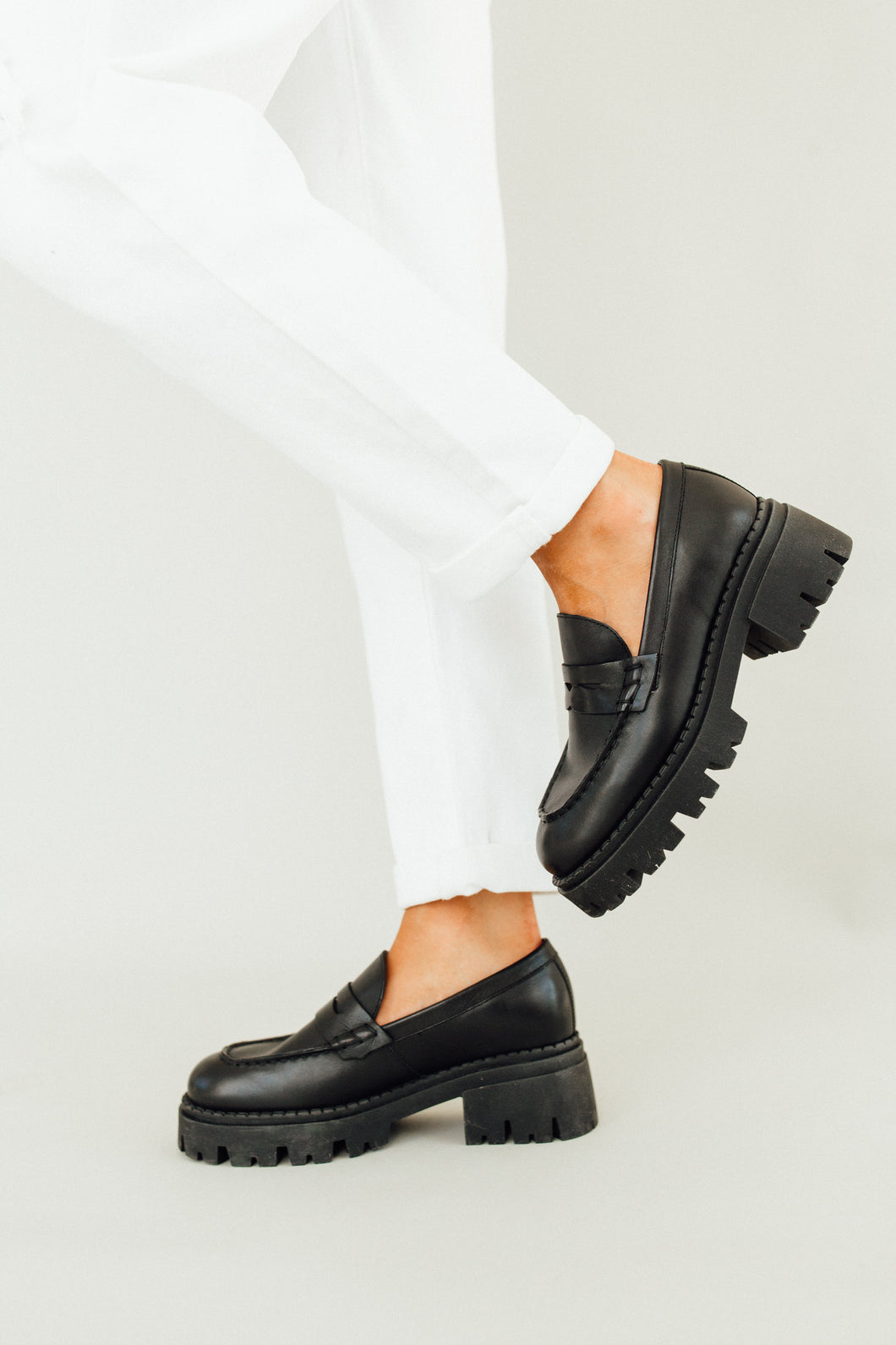 Harper Rae Loafers (FREE PEOPLE)