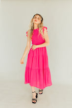 Load image into Gallery viewer, Pretty Girl Pink Dress