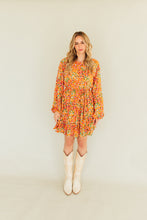 Load image into Gallery viewer, Citrus Sensation Dress