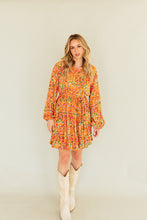 Load image into Gallery viewer, Citrus Sensation Dress