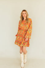 Load image into Gallery viewer, Citrus Sensation Dress