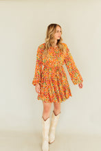 Load image into Gallery viewer, Citrus Sensation Dress