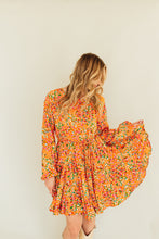 Load image into Gallery viewer, Citrus Sensation Dress