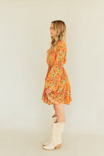 Load image into Gallery viewer, Citrus Sensation Dress