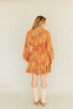 Load image into Gallery viewer, Citrus Sensation Dress