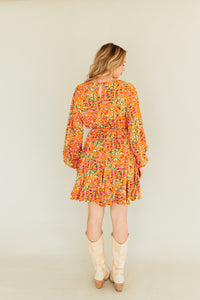 Citrus Sensation Dress