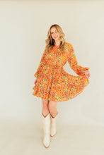 Load image into Gallery viewer, Citrus Sensation Dress