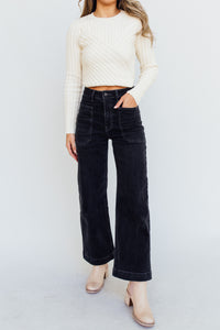 Dream in Utility Pants (Black)