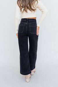 Dream in Utility Pants (Black)