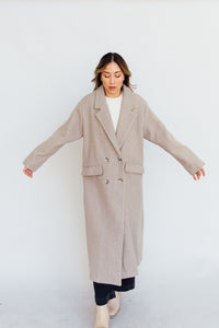 Madeline Topcoat