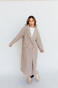 Madeline Topcoat