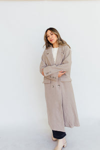 Madeline Topcoat