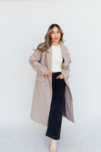 Madeline Topcoat