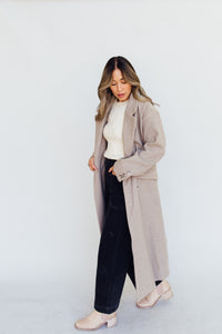 Madeline Topcoat