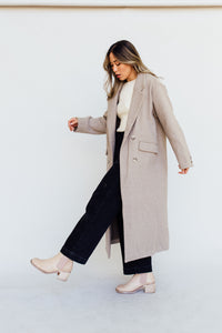 Madeline Topcoat