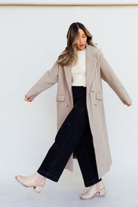 Madeline Topcoat
