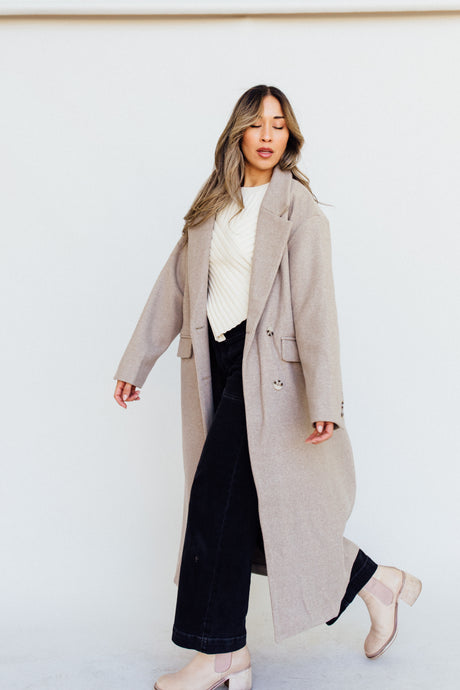 Madeline Topcoat