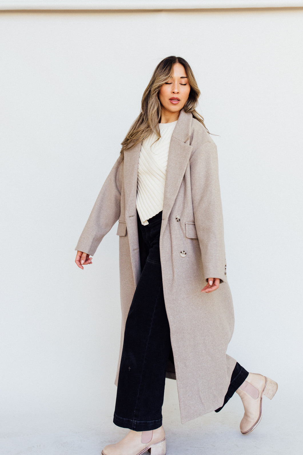 Madeline Topcoat