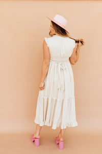 Love for Linen Dress